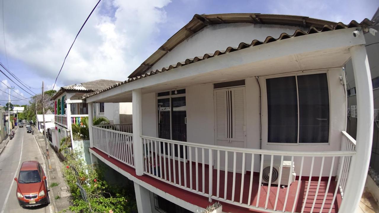 Marmows Place Hotel San Andrés Exterior foto